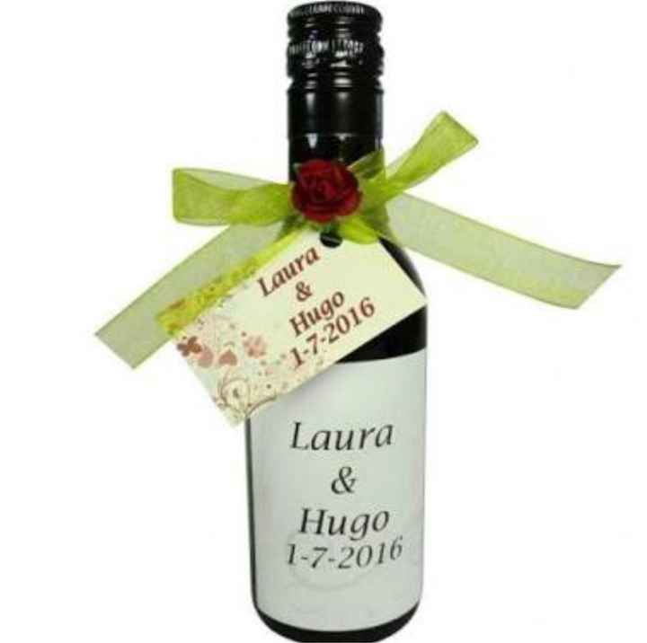 Botellas de vino?? - 5