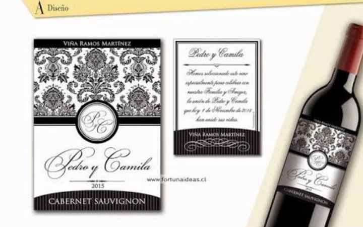 Botellas de vino?? - 6