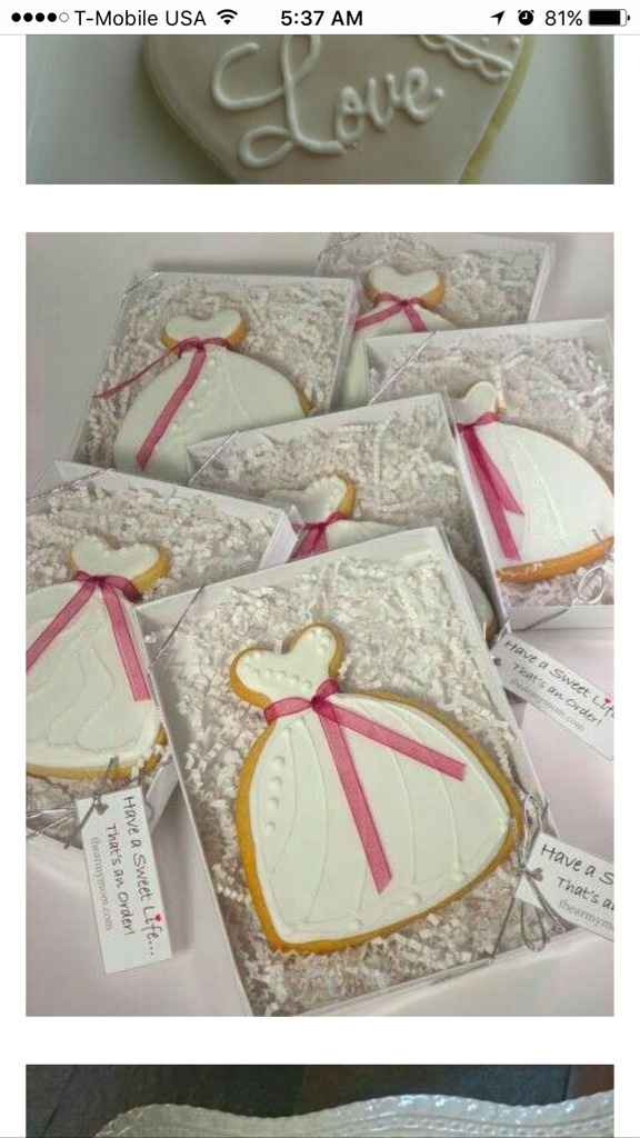 Postres románticos - 1