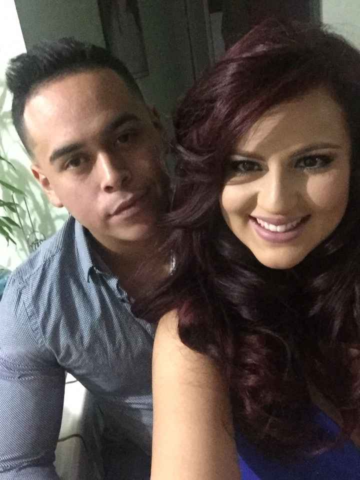 ¡Preséntanos a tu pareja! - 1