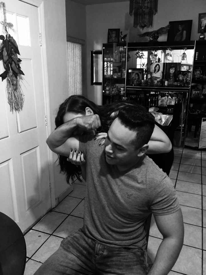 ¡Presénta a tu pareja! - 1