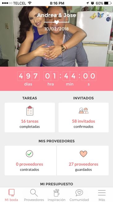 Tenemos estufa :d - 1