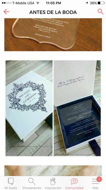 Invitaciones - 2