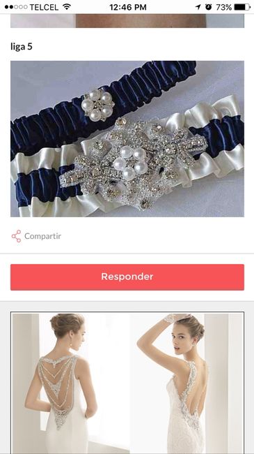 Liga en color lapis blue - 1