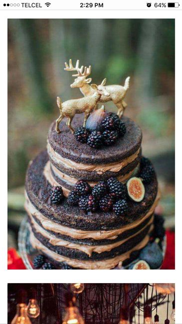 Boda otoñal perfecta - 1