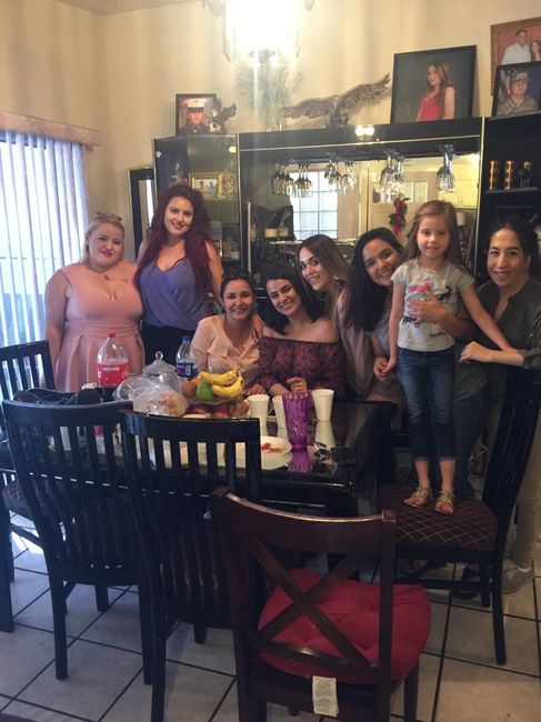 Les precento a mis damas - 1