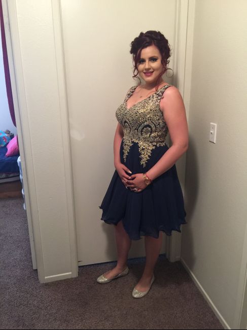 ¿Cómo irías vestida a tu boda civil? - 1