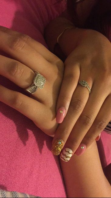 Anillo de compromiso ♥♥♥ - 1