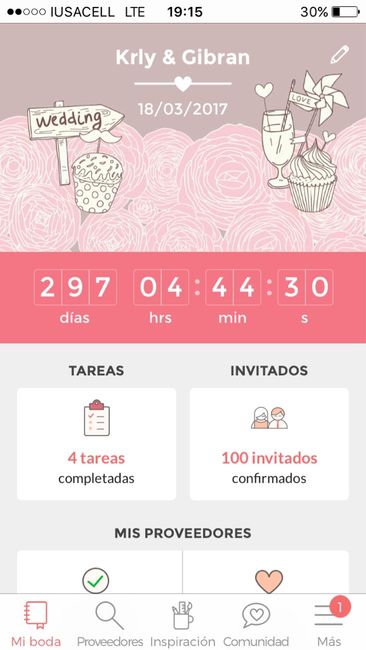 ¿Cómo va su contador? - 1