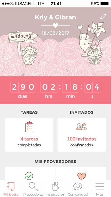 ¿Cómo va tu contador? - 1