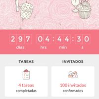 Novios que nos casamos el 18 de Marzo de 2017 en Estado México - 1