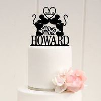 Figura para pastel o cake toppers - 2
