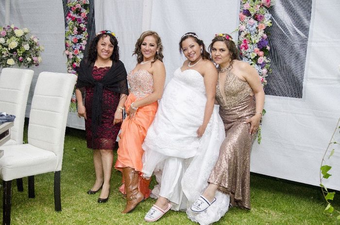 1 mes de casados ❤ - 3