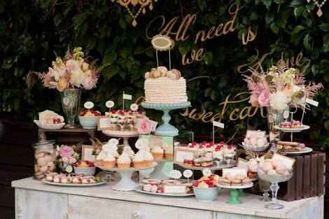  Mesas de dulces - 1
