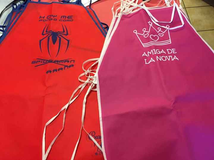 Mis mandiles !!! - 4