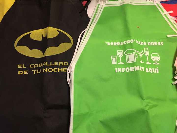 Mis mandiles !!! - 5