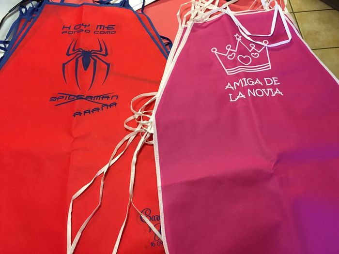 Mis mandiles !!! - 4