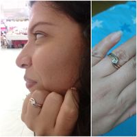Reto con regalo: Sube una foto de tu anillo🎁 - 1
