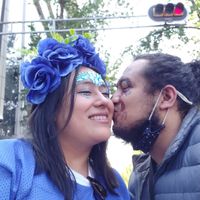 : Mi libro de firmas, Rebeca Lázaro - 1