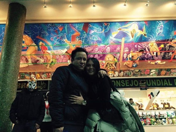 "mis Banderines-diana" 1