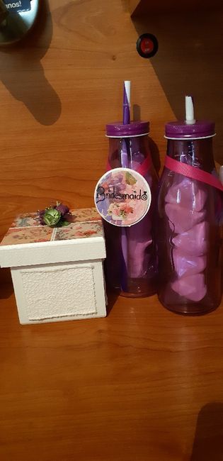 Detalle para mis Damas!! - 2