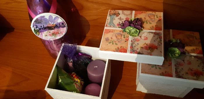 Detalle para mis Damas!! - 3