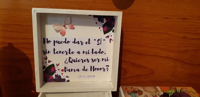 Detalle para mis Damas!! - 4