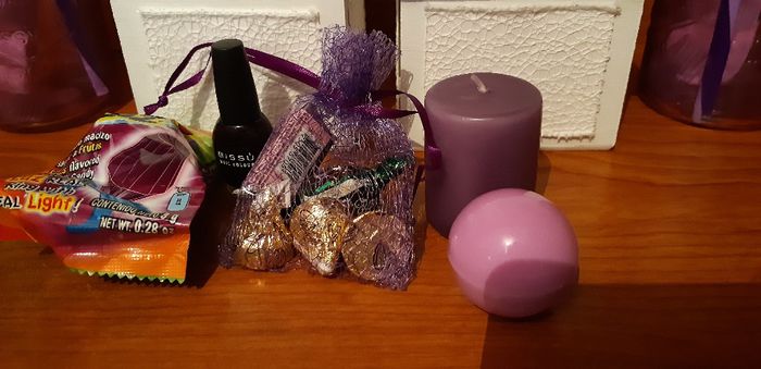 Detalle para mis Damas!! - 5