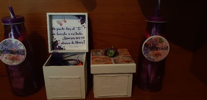 Detalle para mis Damas!! - 6