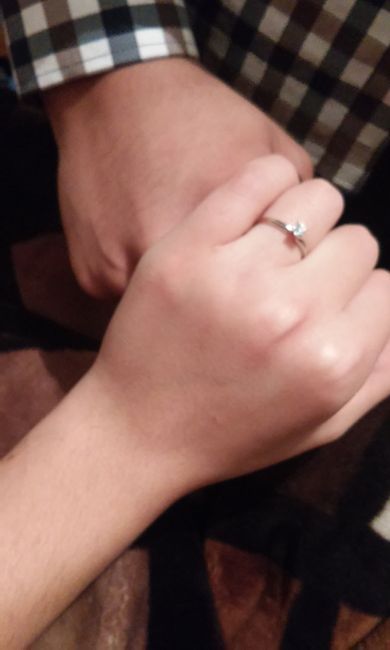Describe tu anillo de compromiso!! - 1