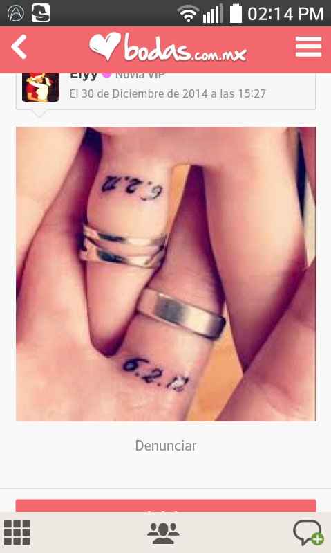 Tatuajes en pareja?? - 1