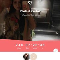 ¿Cuántos días marca tu contador? - 1