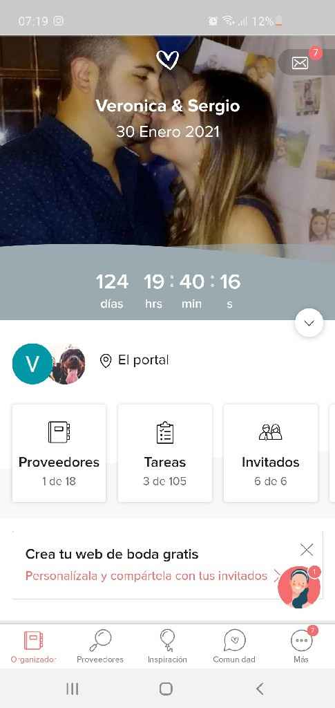 Reto con regalo: Sube una captura de pantalla tu contador 🎁 - 1