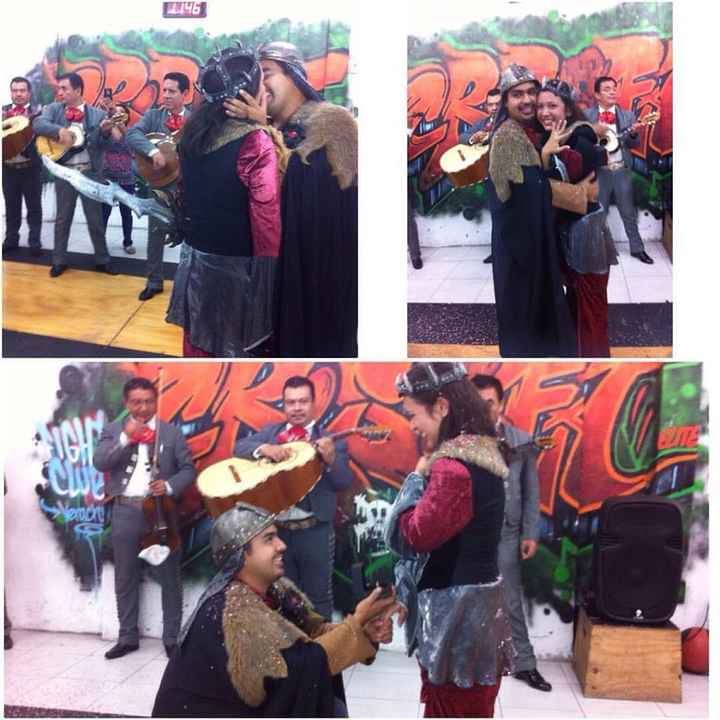 Y porfin llegó!!!! mi tan anhelado anillo!! - 1