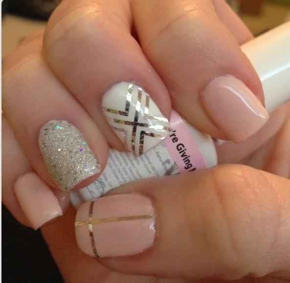 Diseños de uñas - 3