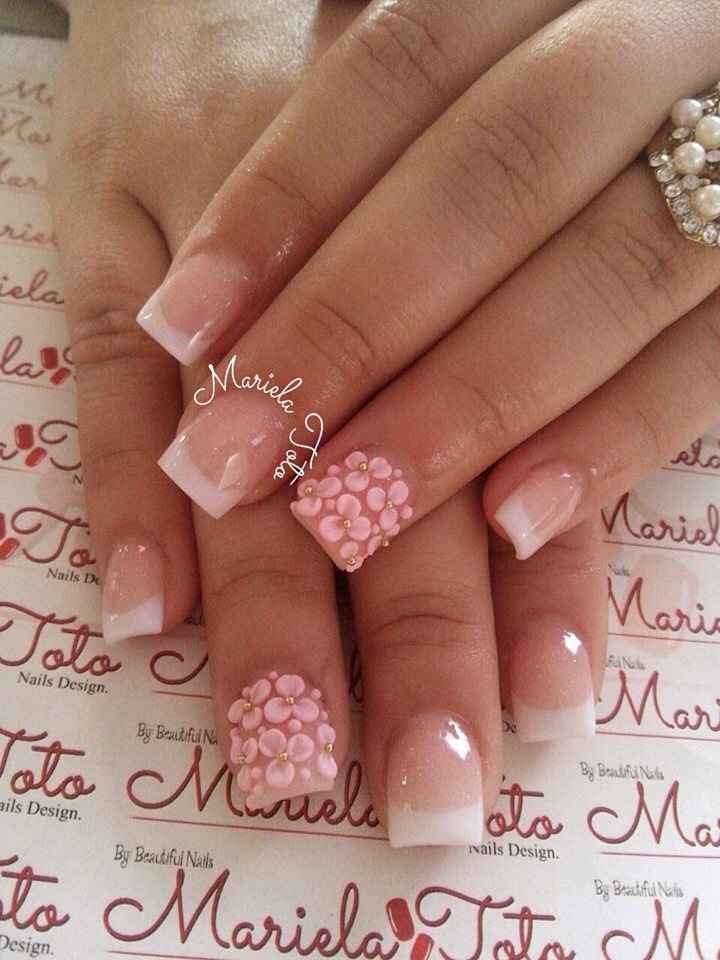 Diseños de uñas - 4