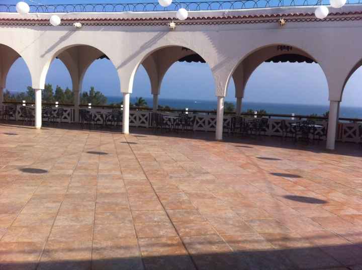 ¿en donde se casarán? 7 lugares para una boda mÁgica - 1