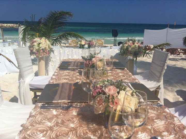 Boda en la playa necesito consejos - 3