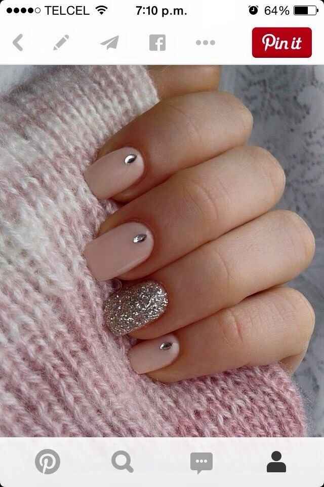 Recomienden manicura para la boda - 4