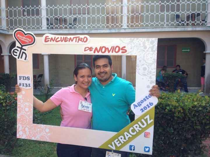 Encuentro de novios (platicas prematrimoniales) - 1