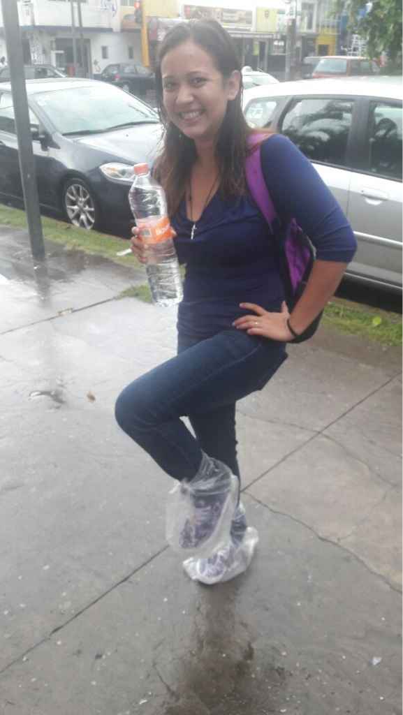 7 Botas de lluvia para novias 2017 ¿cual escoges? - 1