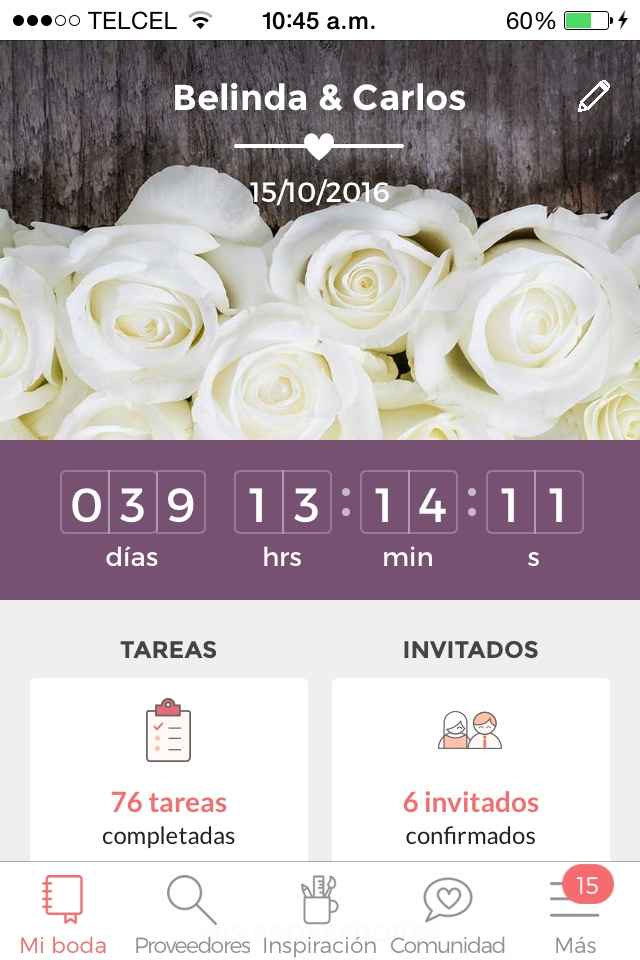 Cómo paso tan rápido? - 1