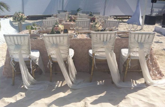 Boda en la playa necesito consejos - 1