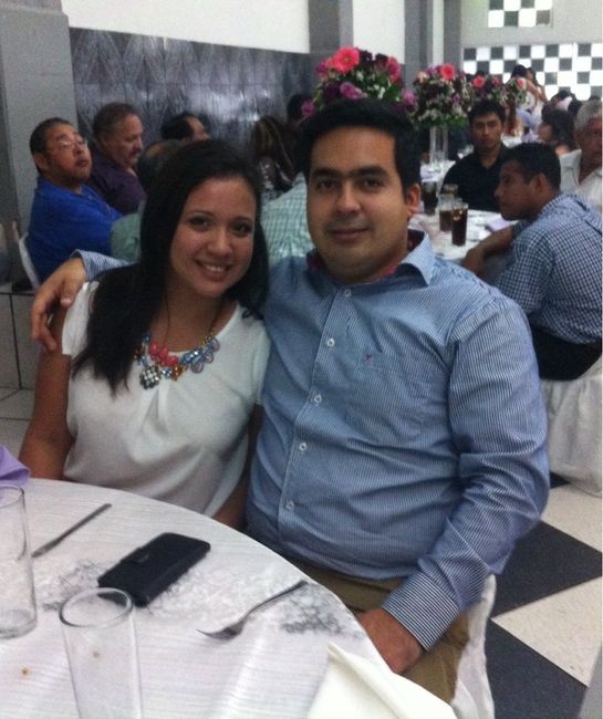 El amor engorda.... - 2