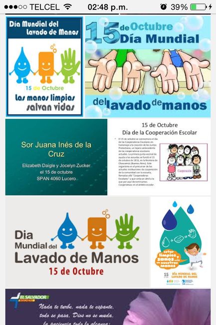 Googlea  la fecha de tu boda y comparte el resultado - 2