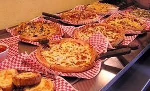 Barra de pizzas - 6