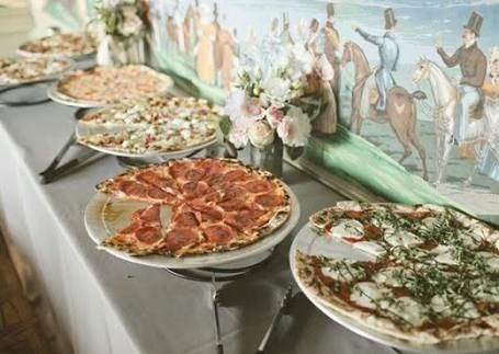 Barra de pizzas - 7