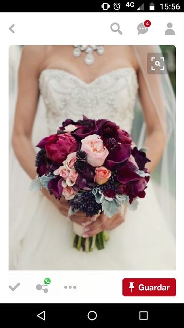 Combinaciones en rojo y blanco... y un toque de rosa - 3