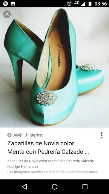 Combinaciones de colores en blanco y azul acua - 4