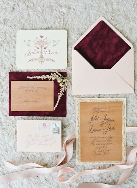Invitaciones